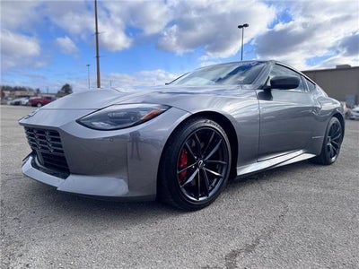 2024 Nissan Z Performance (A9) Coupe