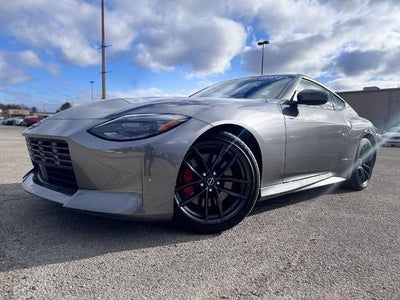 2024 Nissan Z Performance (A9) Coupe