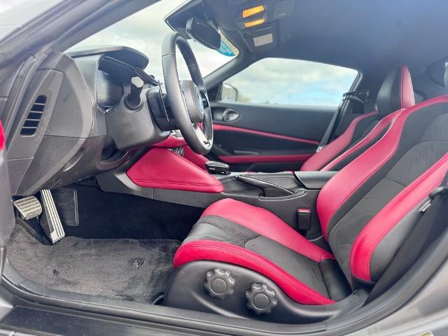 2024 Nissan Z Performance (A9) Coupe