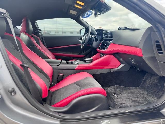 2024 Nissan Z Performance (A9) Coupe