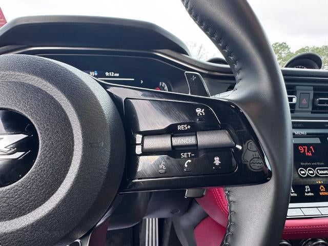 2024 Nissan Z Performance (A9) Coupe