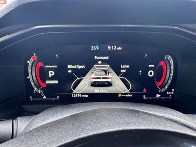 2024 Nissan Z Performance (A9) Coupe