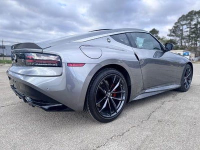 2024 Nissan Z Performance (A9) Coupe