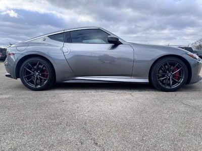 2024 Nissan Z Performance (A9) Coupe