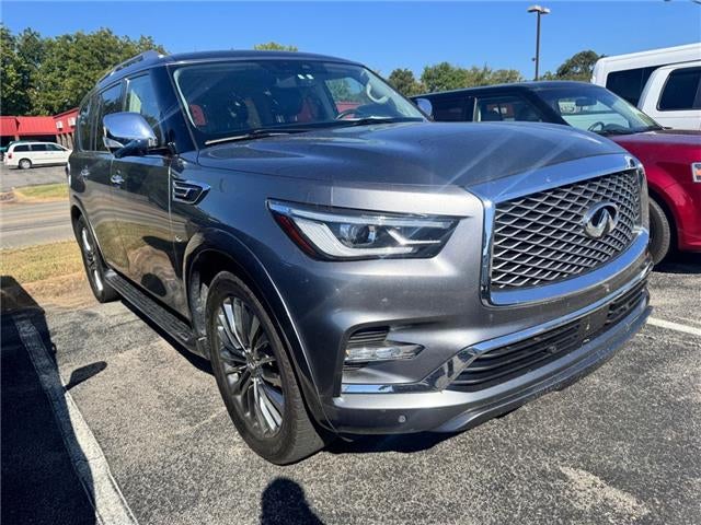 2019 INFINITI QX80 LUXE 4x4