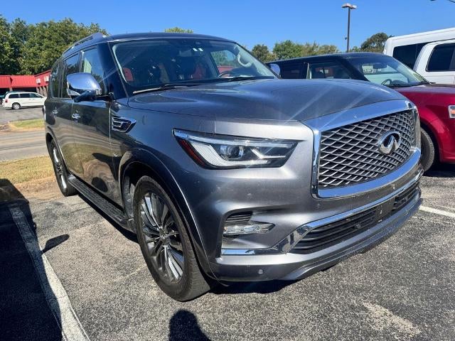 2019 INFINITI QX80 LUXE 4x4