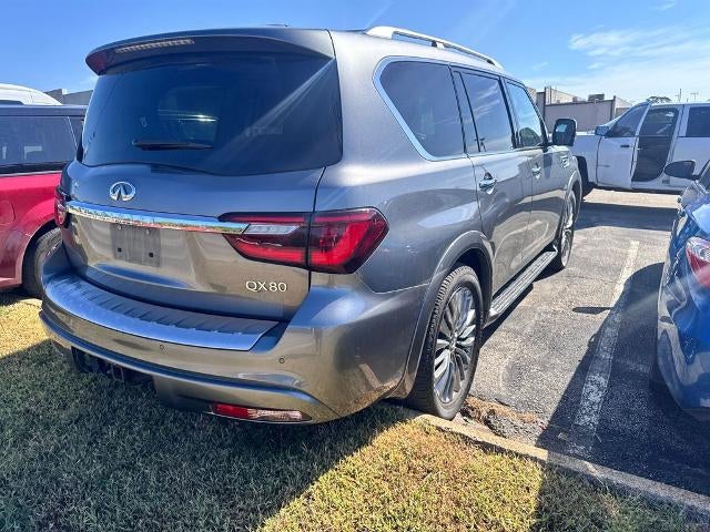 2019 INFINITI QX80 LUXE 4x4