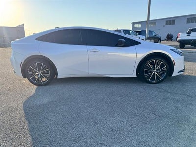 2024 Toyota Prius XLE