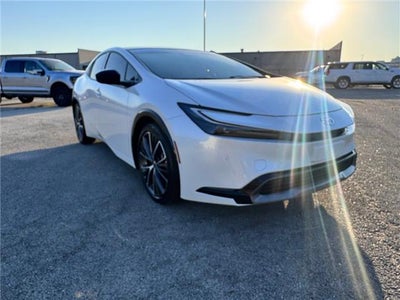 2024 Toyota Prius XLE