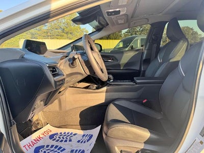 2024 Toyota Prius XLE