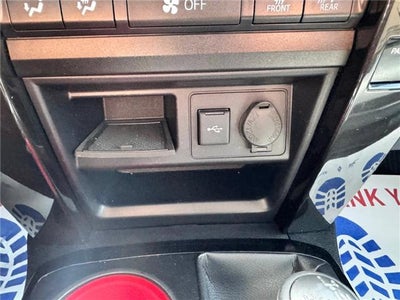 2021 Toyota 4Runner TRD Pro 4x4