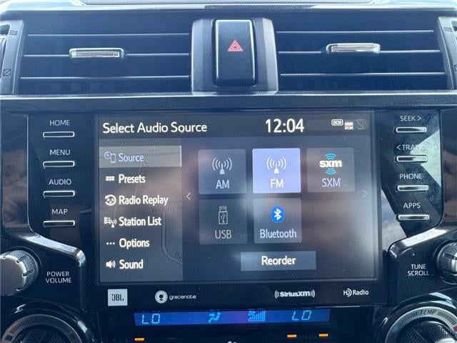2021 Toyota 4Runner TRD Pro 4x4