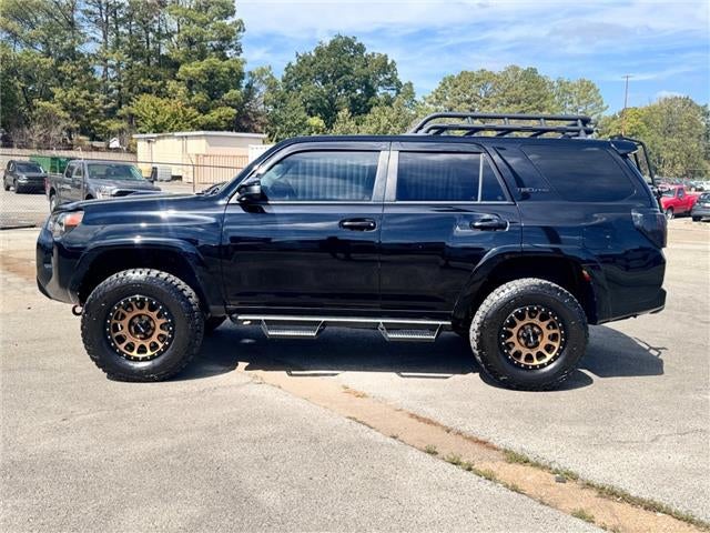 2021 Toyota 4Runner TRD Pro 4x4