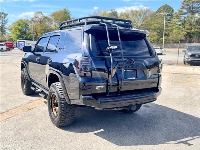 2021 Toyota 4Runner TRD Pro 4x4