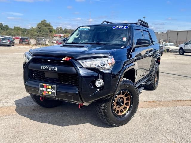 2021 Toyota 4Runner TRD Pro 4x4