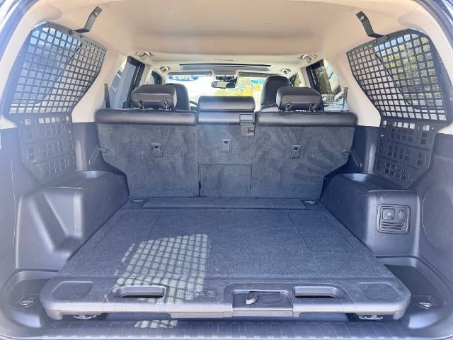 2021 Toyota 4Runner TRD Pro 4x4
