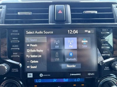 2021 Toyota 4Runner TRD Pro 4x4