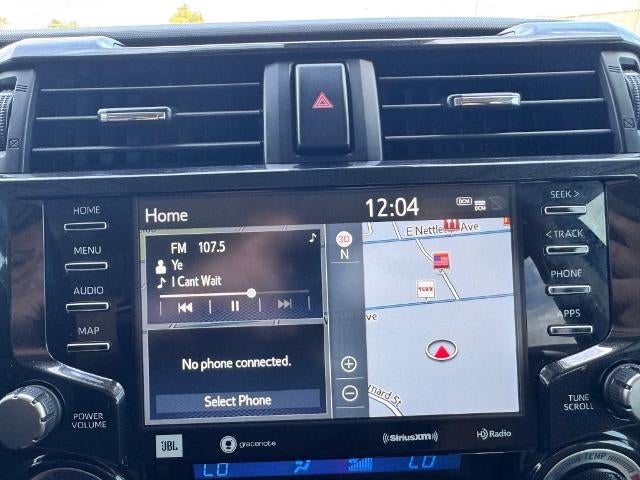 2021 Toyota 4Runner TRD Pro 4x4