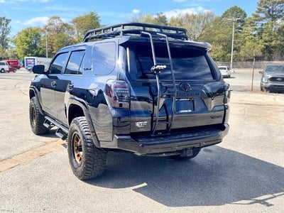 2021 Toyota 4Runner TRD Pro 4x4