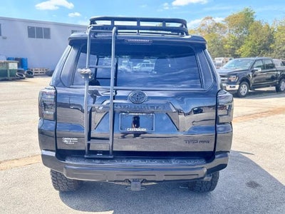 2021 Toyota 4Runner TRD Pro 4x4