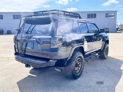 2021 Toyota 4Runner TRD Pro 4x4