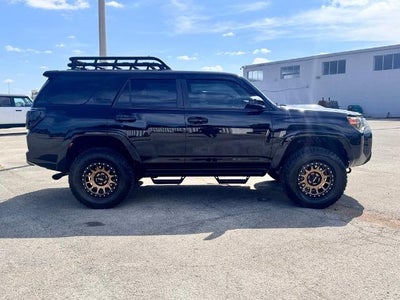 2021 Toyota 4Runner TRD Pro 4x4