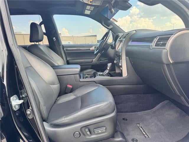 2021 Lexus GX 460 Luxury 4x4