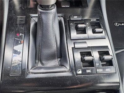 2021 Lexus GX 460 Luxury 4x4