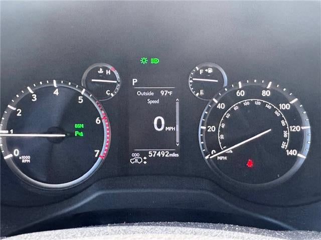 2021 Lexus GX 460 Luxury 4x4