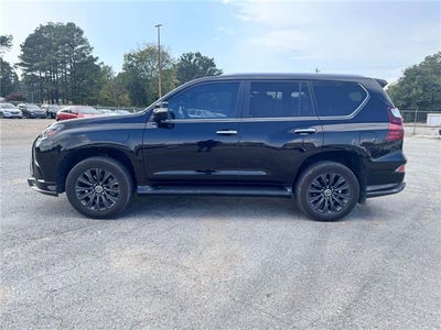2021 Lexus GX 460 Luxury 4x4