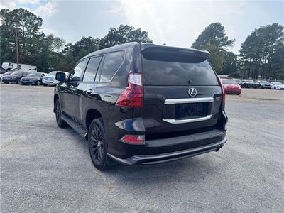 2021 Lexus GX 460 Luxury 4x4