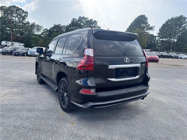 2021 Lexus GX 460 Luxury 4x4