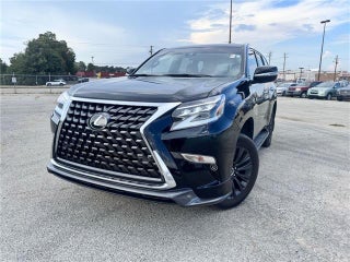 2021 Lexus GX 460 Luxury 4x4