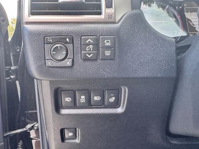 2021 Lexus GX 460 Luxury 4x4