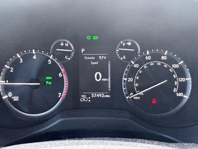 2021 Lexus GX 460 Luxury 4x4