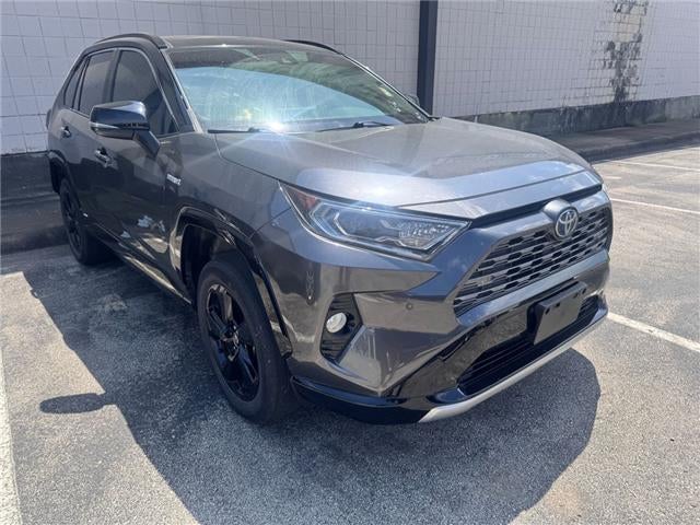 2021 Toyota RAV4 Hybrid XSE