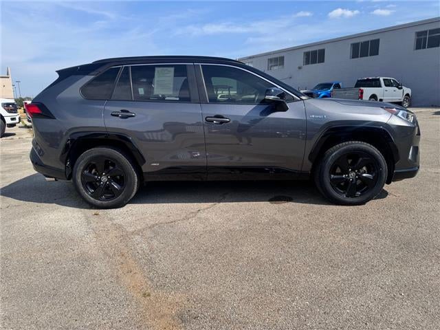2021 Toyota RAV4 Hybrid XSE