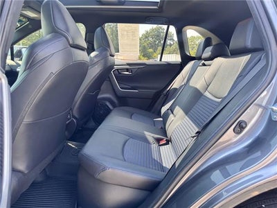 2021 Toyota RAV4 Hybrid XSE