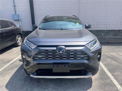 2021 Toyota RAV4 Hybrid XSE