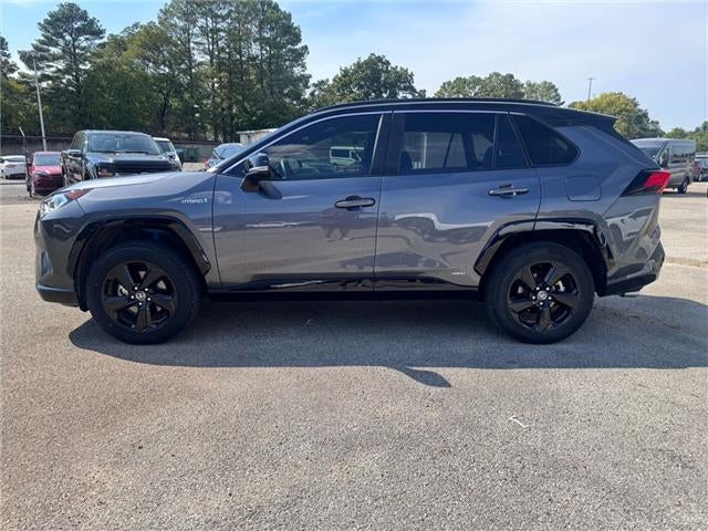 2021 Toyota RAV4 Hybrid XSE
