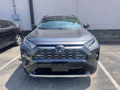 2021 Toyota RAV4 Hybrid XSE