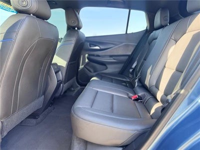 2024 Buick Envista Sport Touring Front-Wheel Drive