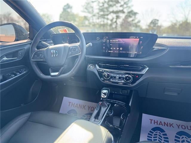 2024 Buick Envista Sport Touring Front-Wheel Drive