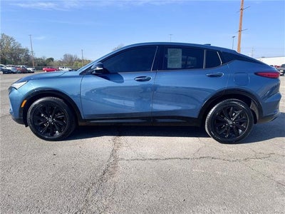 2024 Buick Envista Sport Touring Front-Wheel Drive