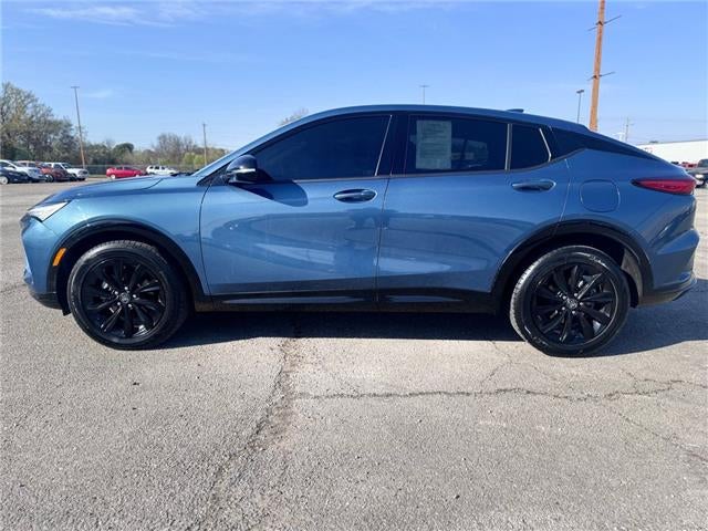 2024 Buick Envista Sport Touring Front-Wheel Drive