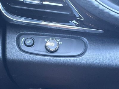 2025 Buick Envista Sport Touring Front-Wheel Drive