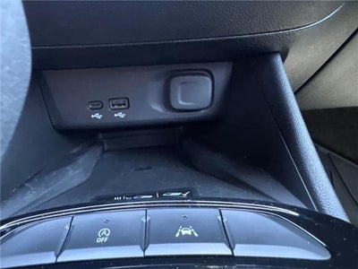 2025 Buick Envista Sport Touring Front-Wheel Drive