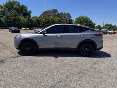 2025 Buick Envista Sport Touring Front-Wheel Drive