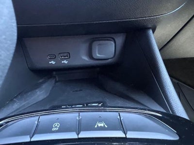 2025 Buick Envista Sport Touring Front-Wheel Drive