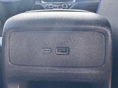 2026 Buick Envista Sport Touring Front-Wheel Drive